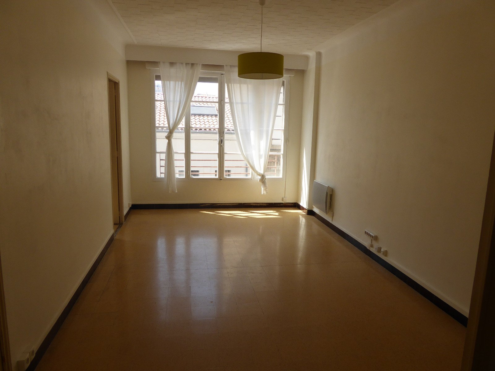 Location appartement T3 de 69.52m²